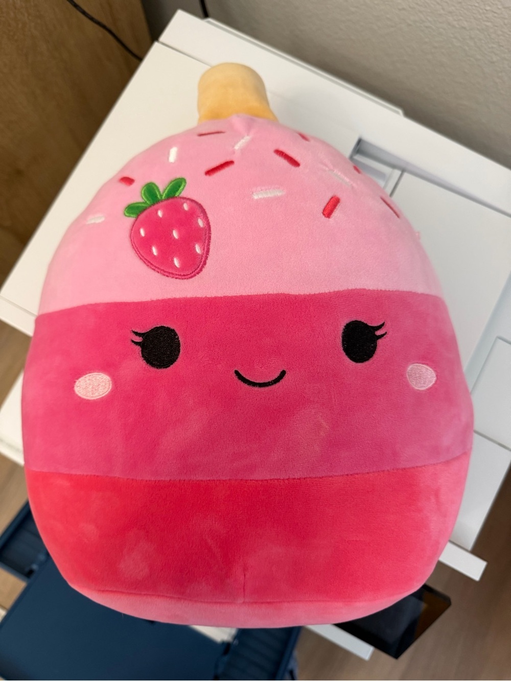 Squishmallow strawberry